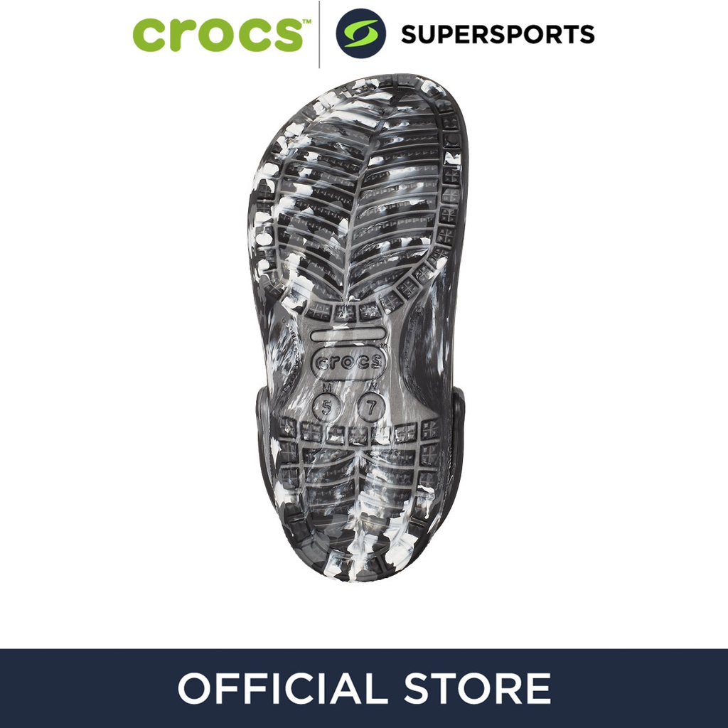 crocs-baya-marbled-clog-รองเท้าลำลองผู้ใหญ่