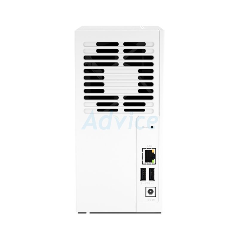 QNAP NAS (TS-233, Without HDD.) - A0143459 | Shopee Thailand