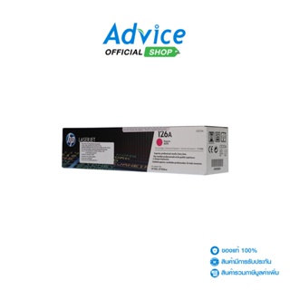 HP  Toner Original 126A CE313A M