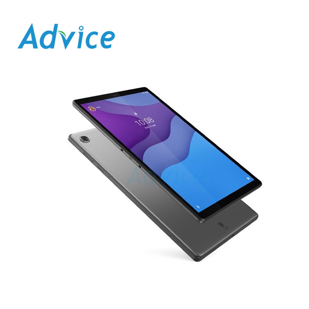 ภาพสินค้าLENOVO Tablet แท็บเล็ต 10'' (4G,32GB) TAB M10 HD (TB-X306X,Gen2) Gray จากร้าน advice_officialshop บน Shopee ภาพที่ 1