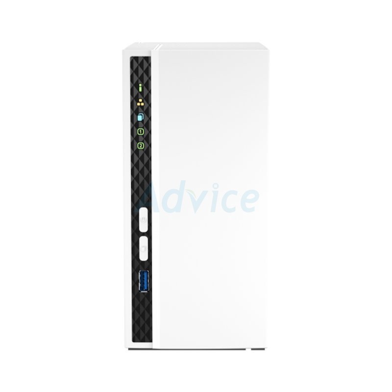 QNAP NAS (TS-233, Without HDD.) - A0143459 | Shopee Thailand