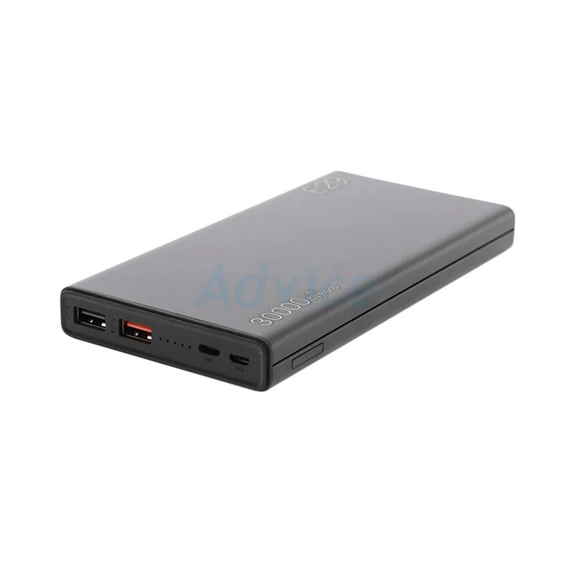 eloop-power-bank-30000-mah-e29-black