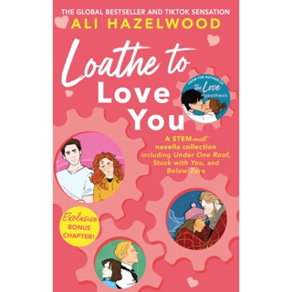 Asia Books หนังสือภาษาอังกฤษ LOATHE TO LOVE YOU