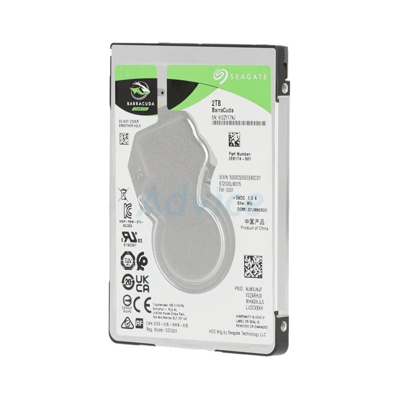 seagate-2-tb-hdd-ฮาร์ดดิส-notebook-โน๊ตบุ๊ค-barracuda-5400rpm-sata-3-st2000lm015