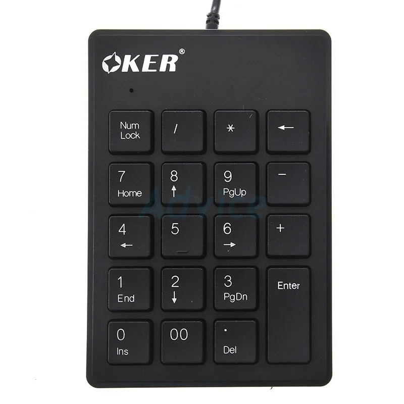 oker-numeric-keypad-sk-975-black-a0092782