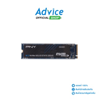 PNY  1 TB SSD เอสเอสดี M.2 PCIe CS1031 (M280CS1031-1TB-CL) NVMe