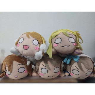 ตุ๊กตาจัมโบ้ Love live nesoberi jumbo