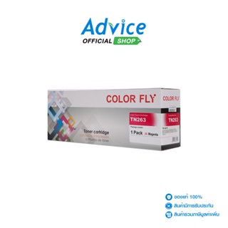 Color Fly Toner-Re BROTHER TN-263 M