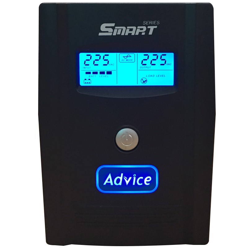 advice-เครื่องสำรองไฟ-ups-smart-800va-ประกันสินค้าตามเงื่อนไข-2-ปี