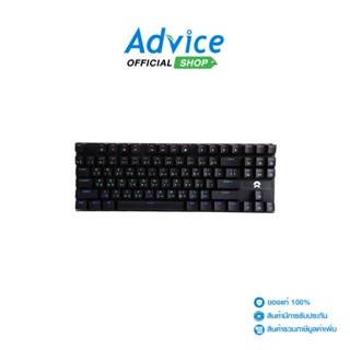 OKER  KEYBOARD K-425 (BLACK) - (BLUE-SWITCH)