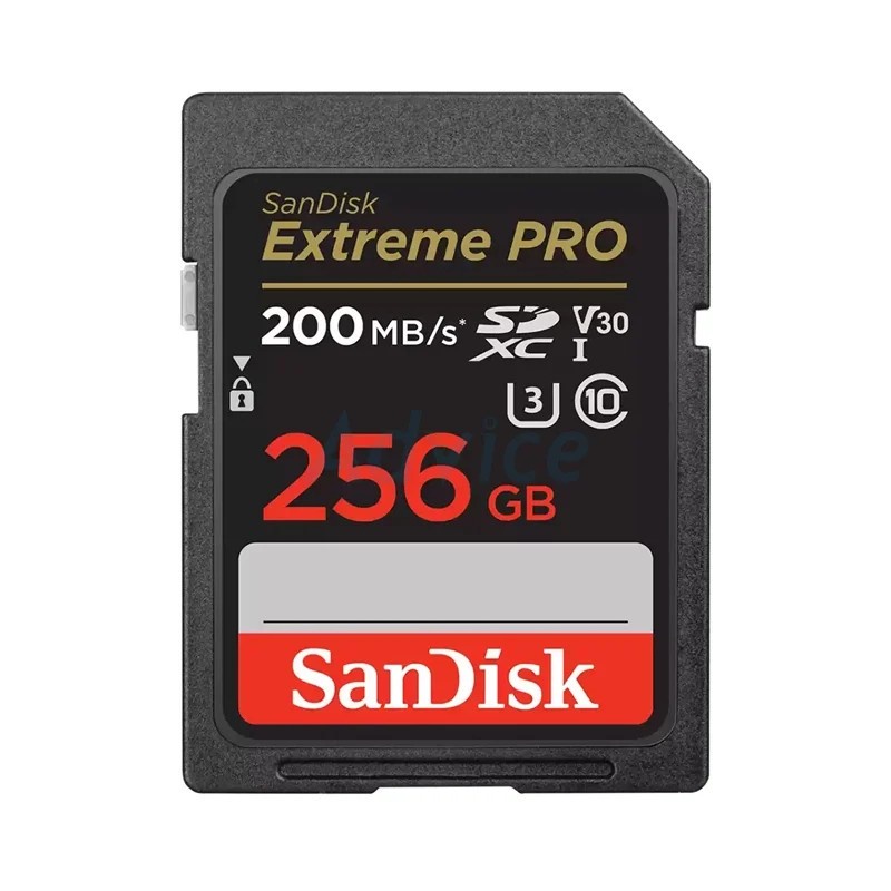 sandisk-256gb-sd-card-sandisk-extreme-pro-sdsdxxd-256g-gn4in-200mb-s