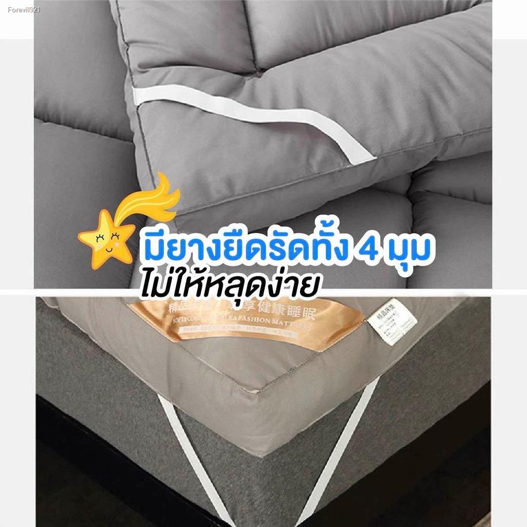 พร้อมสต็อก-ถูกที่สุด-topper-ที่นอน-3-ฟุต-5-ฟุต-6-ฟุต-ท๊อปเปอร์-softtop-ฟูกที่นอน-แผ่นรองนอน-ทอปเปอร์-ที่รองนอน-ท็อปเปอ