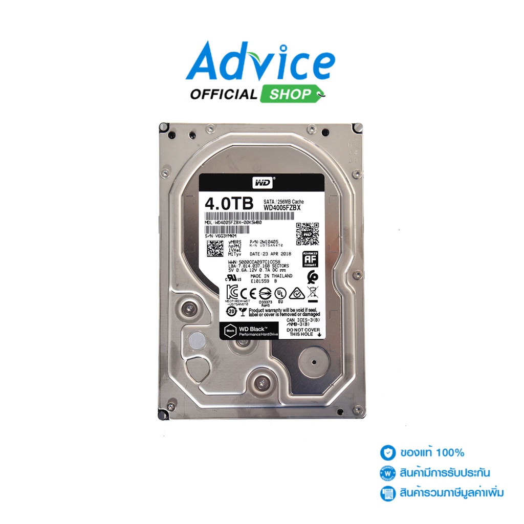 wd-4-tb-hdd-ฮาร์ดดิส-black-7200rpm-256mb-sata-3