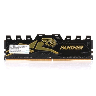 ภาพขนาดย่อของภาพหน้าปกสินค้าAPACER RAM แรม DDR4(2666) 8GB PANTHER GOLDEN จากร้าน advice_officialshop บน Shopee