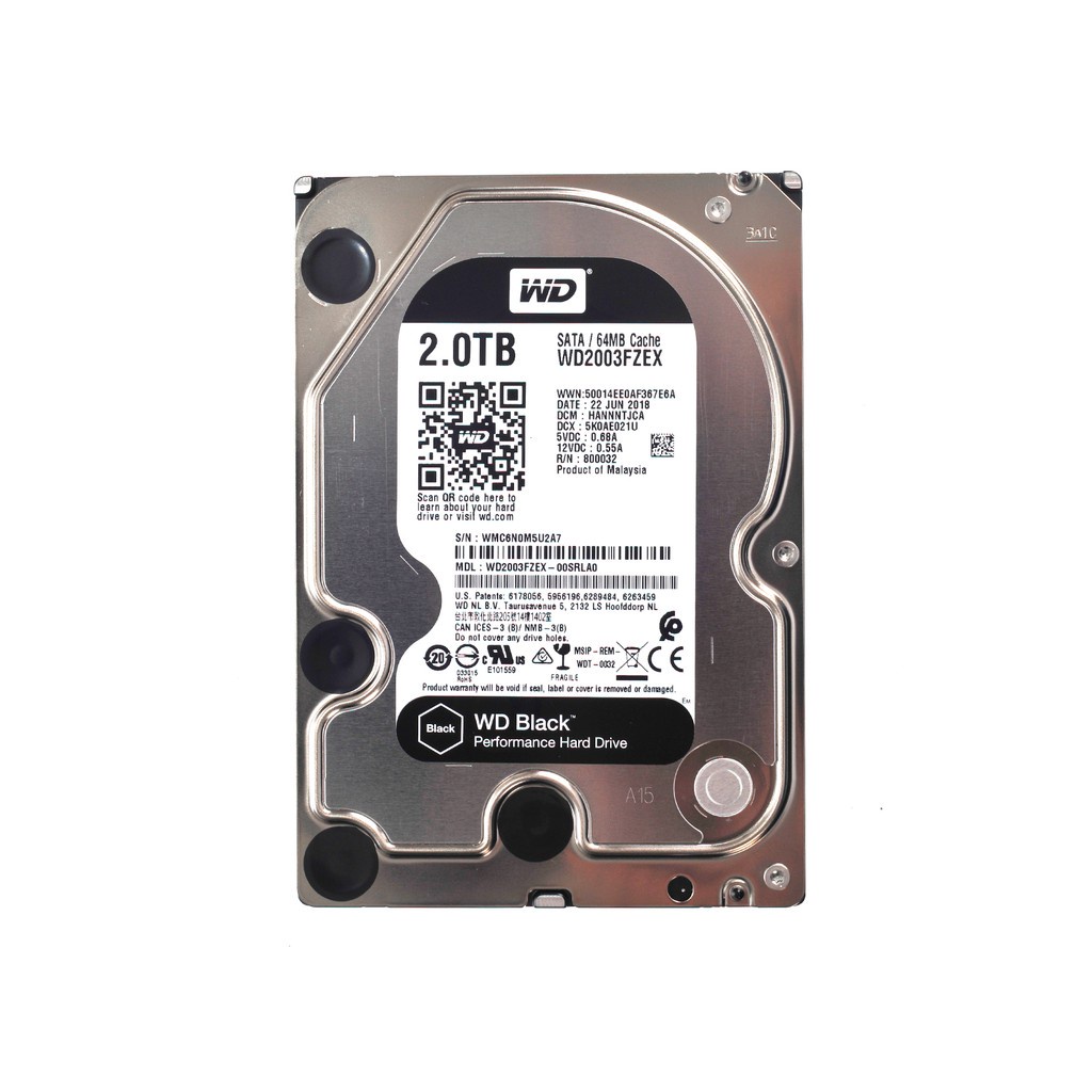 wd-black-2-tb-hdd-ฮาร์ดดิส-7200rpm-64mb-sata-3-wd2003fzex