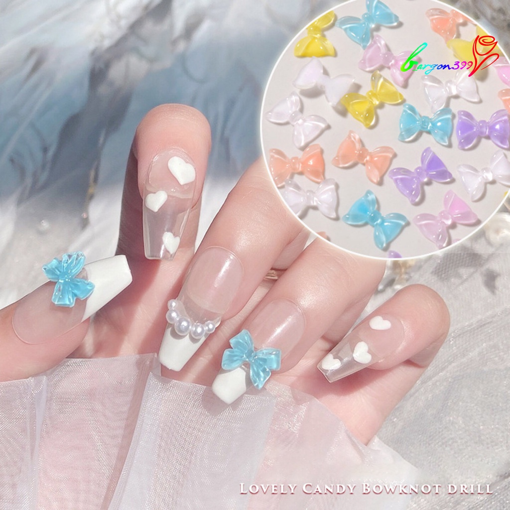ag-โบว์สวยหรู-สําหรับตกแต่งเล็บ-เครื่องประดับ-50-ชิ้น