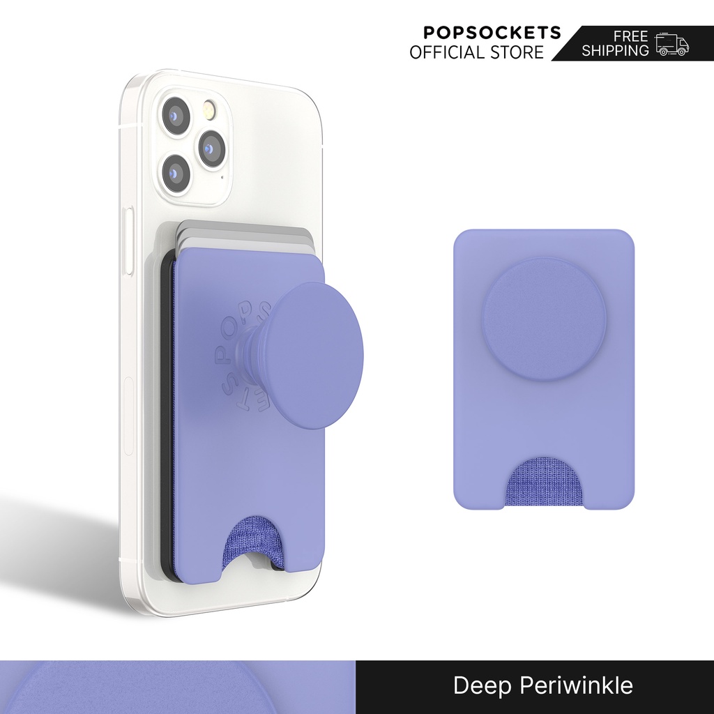 PopWallet PopSockets - Portefeuille Et Support Téléphone Design Poudlard - Universel Et Amovible
