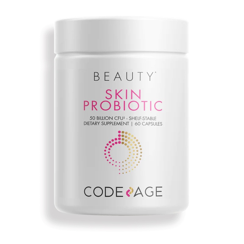 codeage-skin-probiotic-60-capsules-ดูแลสุขถาพผิวสวย-ด้วยพรีไบโอติกส์และโพรไบโอติกส์