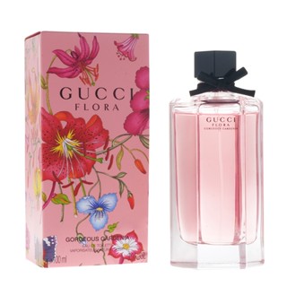 🚚พร้อมส่ง Gucci Flora by Gucci Gorgeous Gardenia EDT 100ml