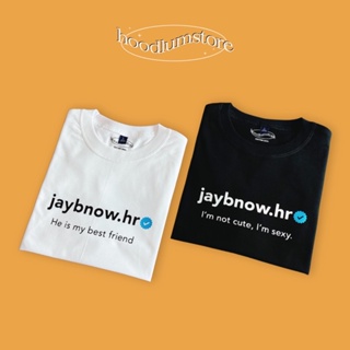 เสื้อเมมเบอร์ You’re my favorite notification เปลี่ยนข้อความได้ฟรี** cotton100%_01