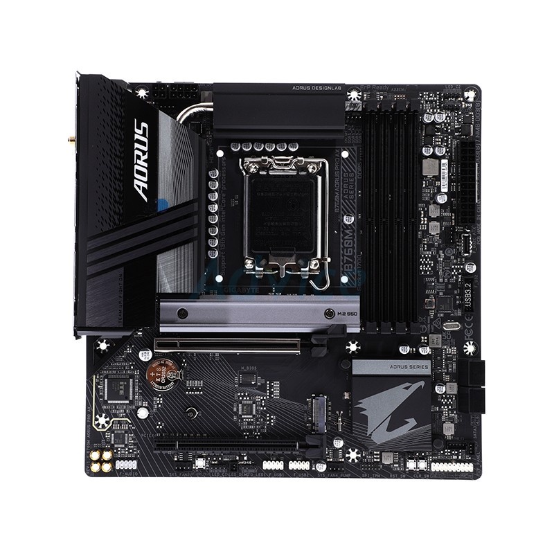 gigabyte-mainboard-เมนบอร์ด-1700-b760m-aorus-pro-ax