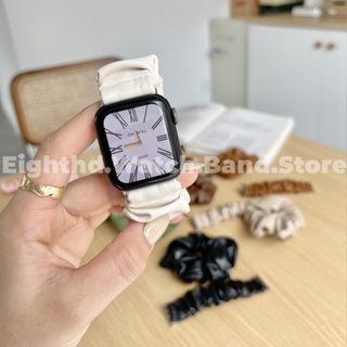 สายนาฬิกาข้อมือ ขนาดใหญ่ สําหรับ Smart Watch Series Ultra 8 7 6 SE 5 4 3 2 1 ขนาด 49 มม. 41 มม. 45 มม. 44 มม. 42 มม. 40 มม. 38 มม.