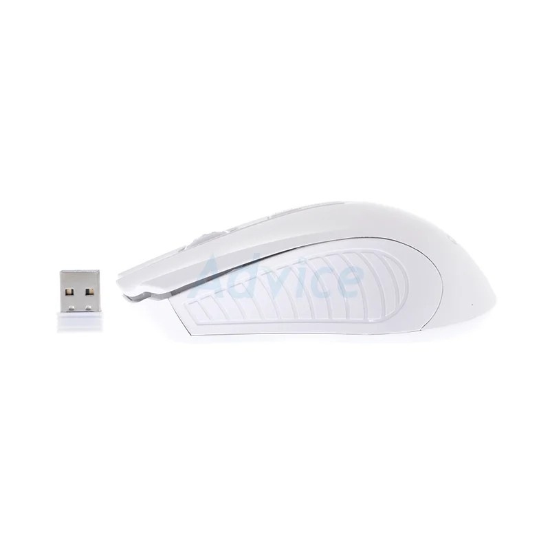 wireless-mouse-เมาส์-oker-m857-white