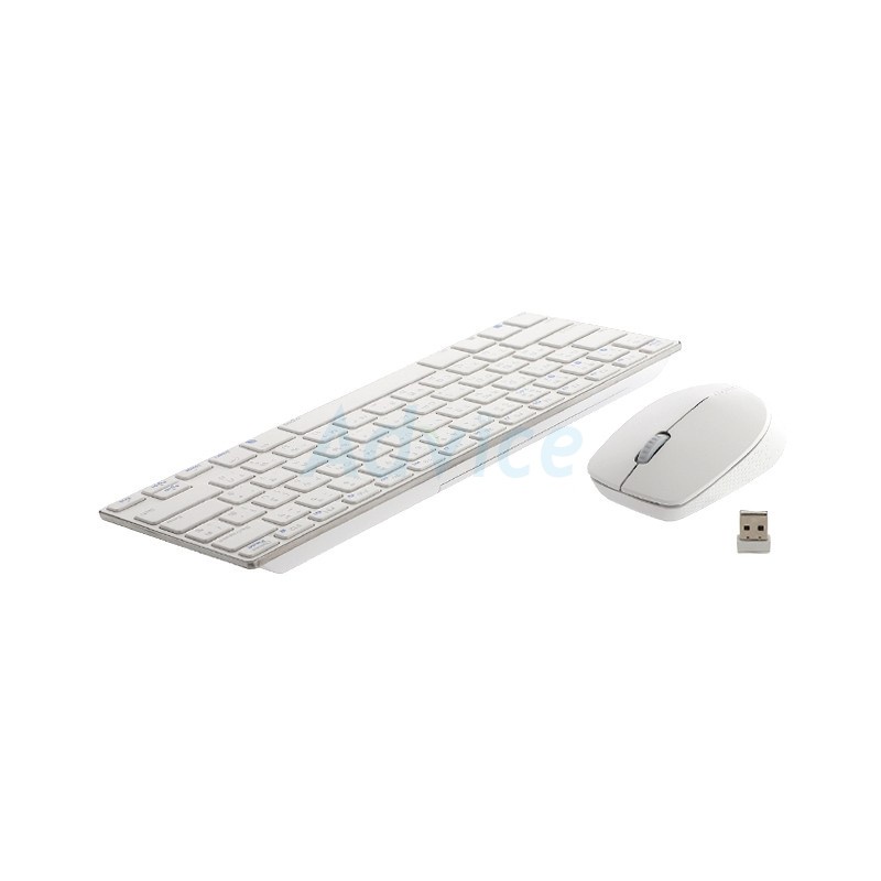 rapoo-keyboard-2in1-multi-mode-9000m-white