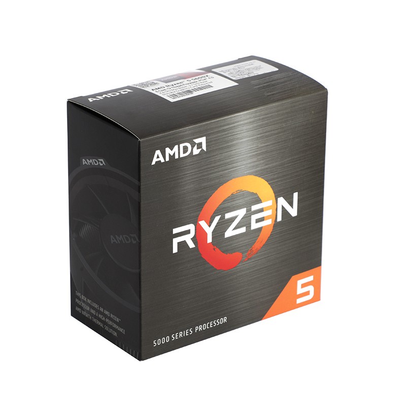 amd-cpu-ซีพียู-am4-ryzen5-5600x