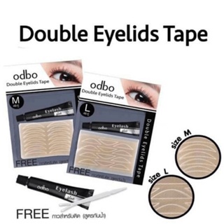 Odbo Double Eyelids Tape #OD848 สติกเกอร์ ตาข่าย ติดตา 2 ชั้น