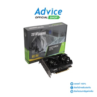 ZOTAC GB GDDR6 GTX1660 SUPER GAMING TWIN FAN [ZT-T16620F-10L]