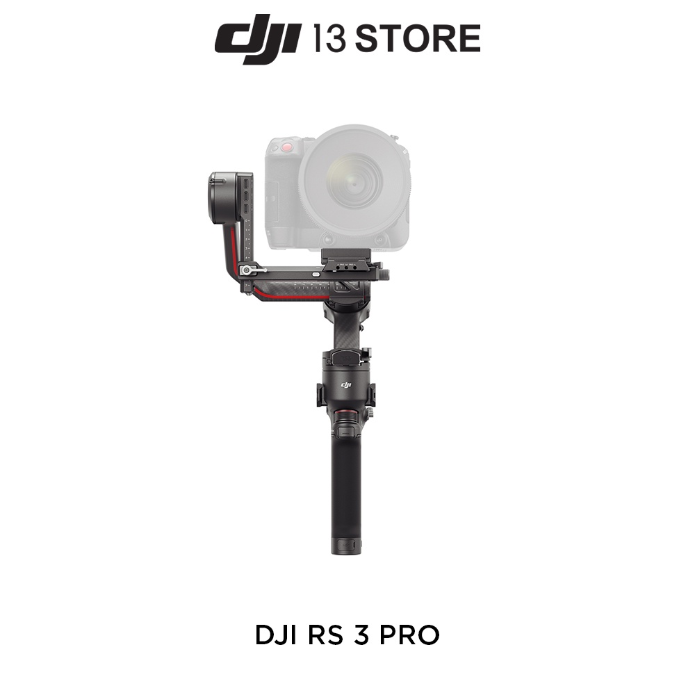 พร้อมส่งจากไทย-dji-rs-3-pro-อุปกรณ์กันสั่นสำหรับกล้อง-ดีไซน์แบบใหม่-สร้างสรรค์งานวิดีโอระดับมือโปร-แบรนด์ดีเจไอ