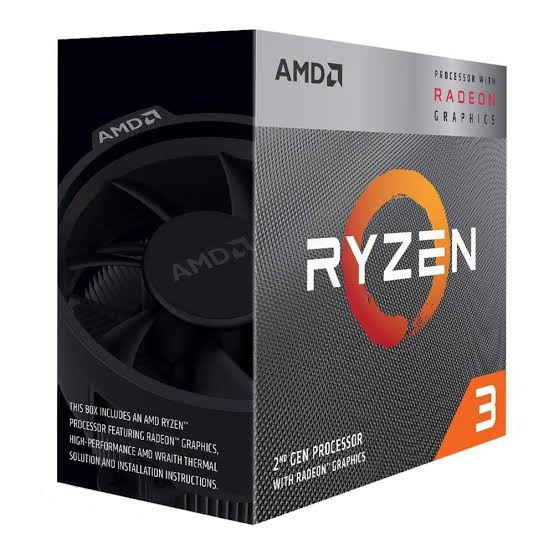 amd-cpu-ซีพียู-am4-ryzen3-3200g