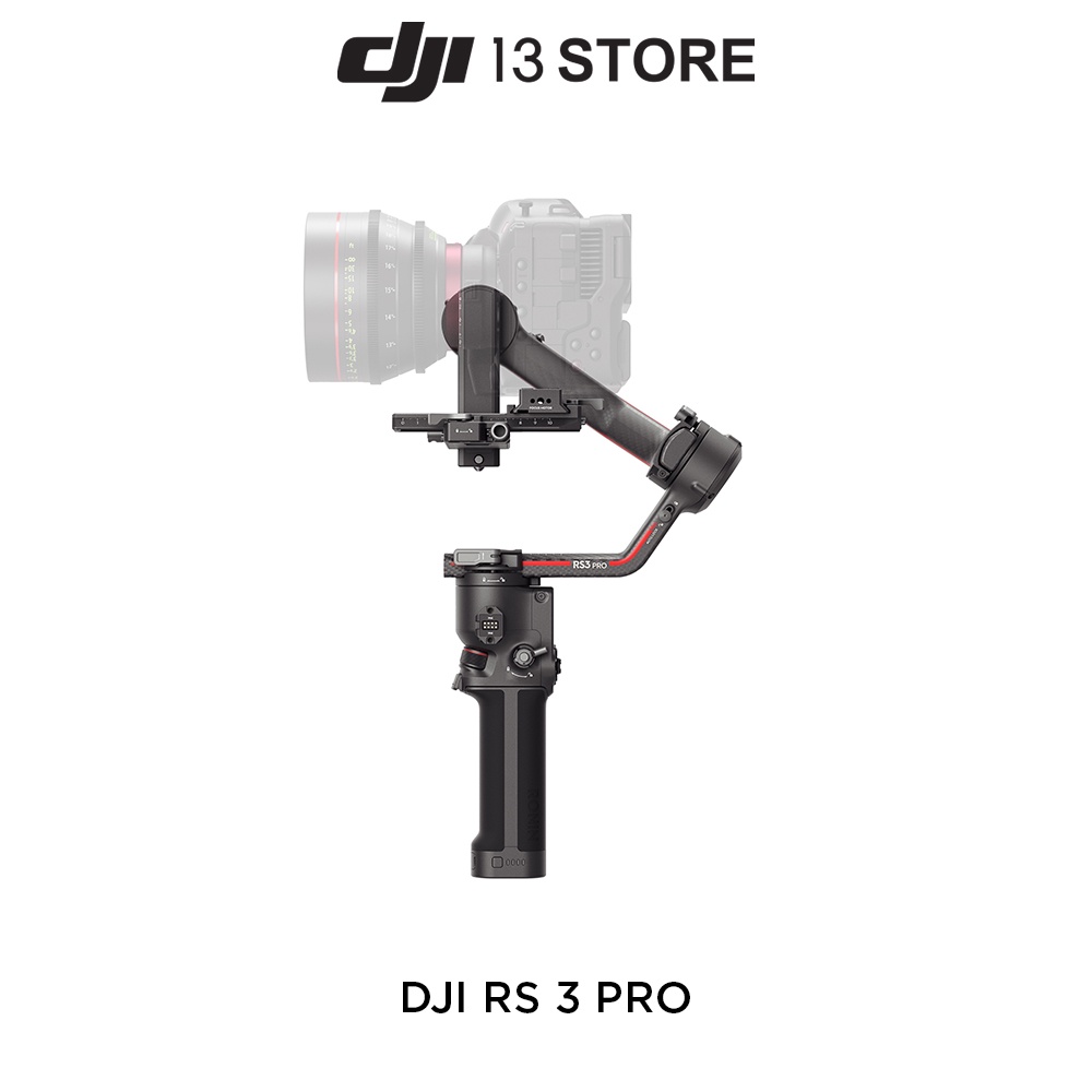 พร้อมส่งจากไทย-dji-rs-3-pro-อุปกรณ์กันสั่นสำหรับกล้อง-ดีไซน์แบบใหม่-สร้างสรรค์งานวิดีโอระดับมือโปร-แบรนด์ดีเจไอ