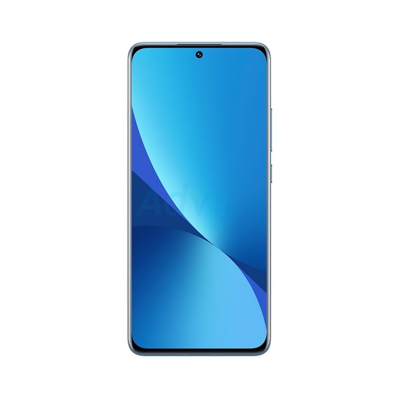 xiaomi-โทรศัพท์-12-8-256-blue