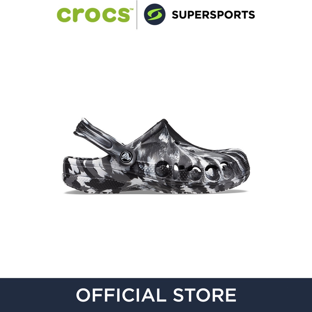 crocs-baya-marbled-clog-รองเท้าลำลองผู้ใหญ่