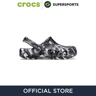 CROCS Baya Marbled Clog รองเท้าลำลองผู้ใหญ่