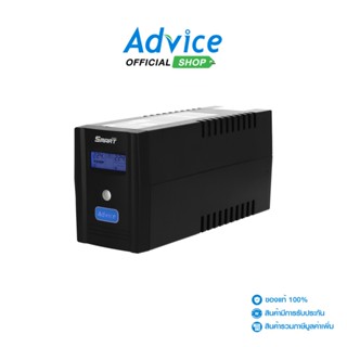 ภาพหน้าปกสินค้าADVICE UPS รุ่น Smart ( 1000VA ) ที่เกี่ยวข้อง