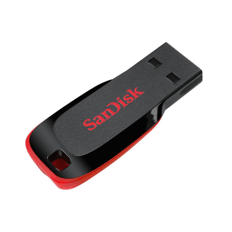 ภาพสินค้าSanDisk Flash Drive แฟลชไดร์ฟ 16GB (SDCZ50) CRUZER BLADE จากร้าน advice_officialshop บน Shopee ภาพที่ 2