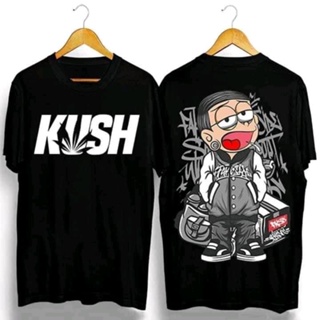 เสื้อยืด วัสดุผ้าฝ้ายบริสุทธิ์ ☬✻✎เสื้อผ้าแฟชั่น KU$H พร้อมการออกแบบข้อความ Safe Word Cotton Hustle Tshirts สำหรับผู้ชาย