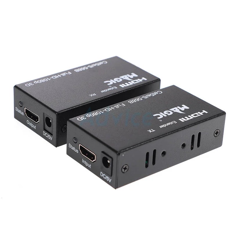 converter-hdmi-extender-60m-by-utp-cat5e-magictech-a0126667