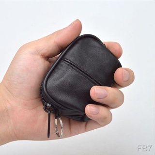 กระเป๋าแมสเซนเจอร์ หนังแกะ/กระเป๋าใส่เหรียญกระเป๋าใส่กุญแจ/กระเป๋าใส่เหรียญกระเป๋าหูฟังขนาดเล็กกระเป๋าหนังแท้สำหรับจัดเก