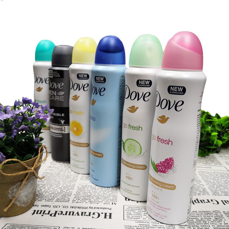 ระงับกลิ่นกาย-hot-sale-dove-สเปรย์ระงับกลิ่นกายระงับเหงื่อราคาถูก-ระงับกลิ่นเหงื่อระงับกลิ่นกายสำหรับผู้หญิงและผู้ช