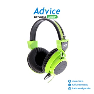 OKER  Headset (SM-839) Green - A0086842