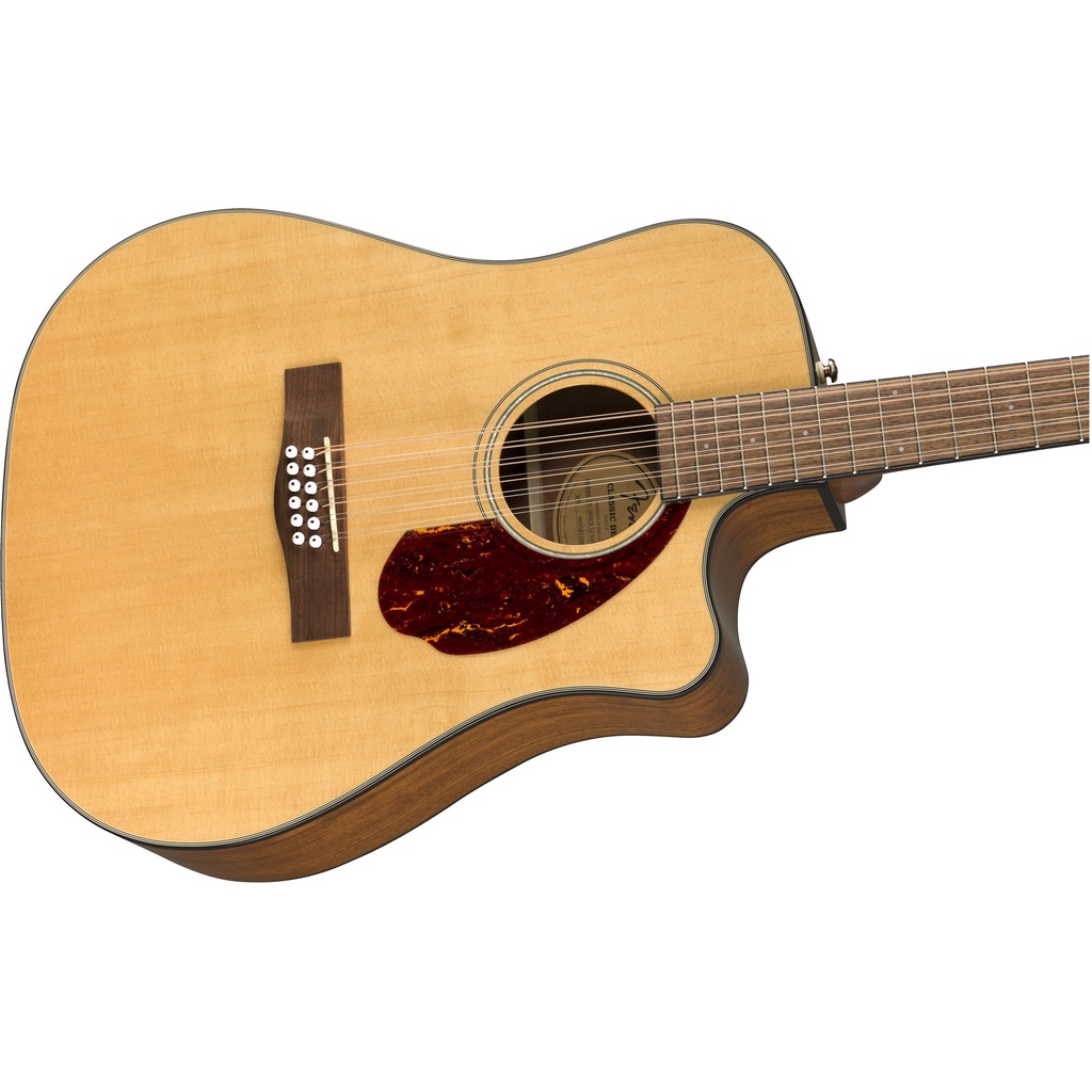 fender-cd-140sce-12-string-กีต้าร์โปร่งไฟฟ้า-12-สาย