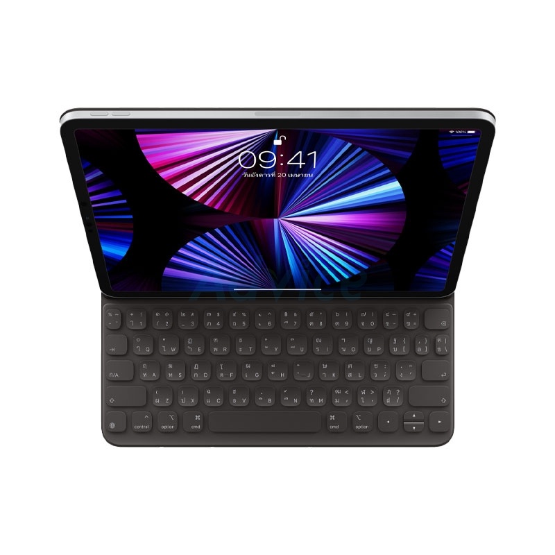 apple-ipad-smart-keyboard-folio-for-ipad-pro-11-inch-4th-generation-and-ipad-air-5th-generation-thai-mxnk2th-a