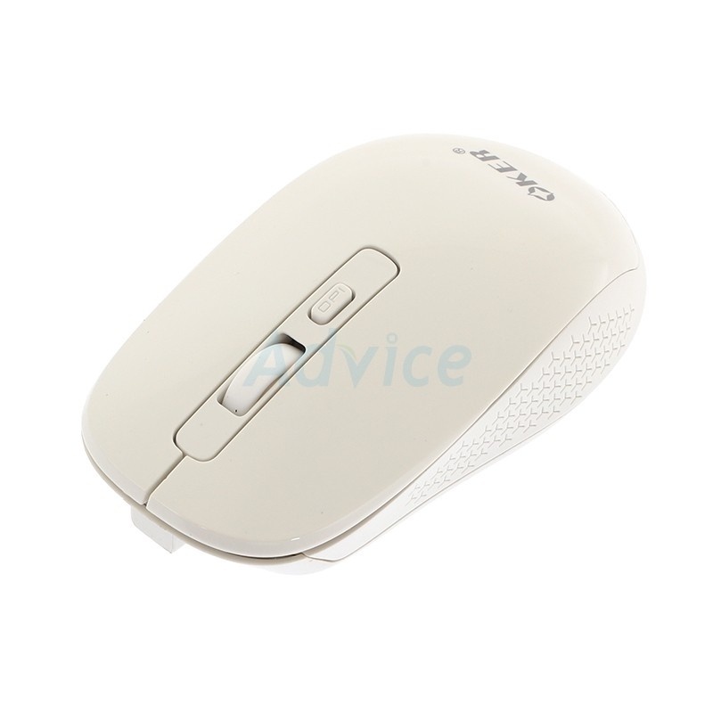 wireless-mouse-เมาส์-oker-m894-white