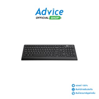 USB Keyboard LECOO (KB103) Black by LENOVO