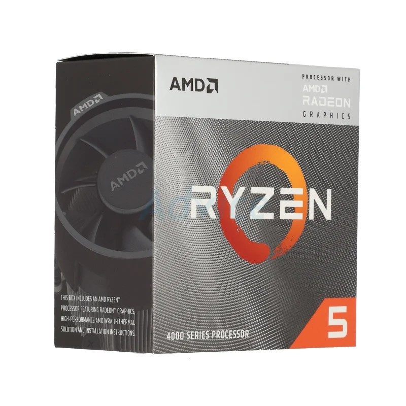 amd-cpu-ซีพียู-am4-ryzen-5-4600g