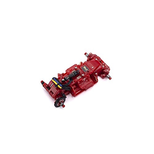 kyosho-minute-racer-mr-03evo-sp-chassis-ชุดแชสซี-สีแดง-w-mm-8500kv-32792sp